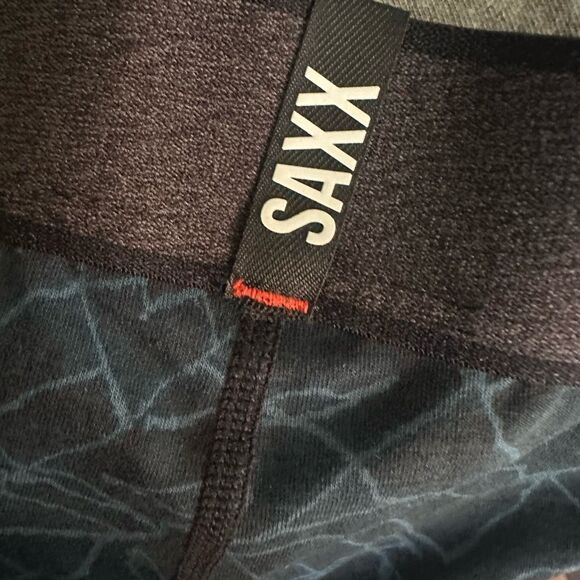 Saxx  Roast Master Midweight Base Layer Bottoms - Men's medium NEW - Picture 8 of 8